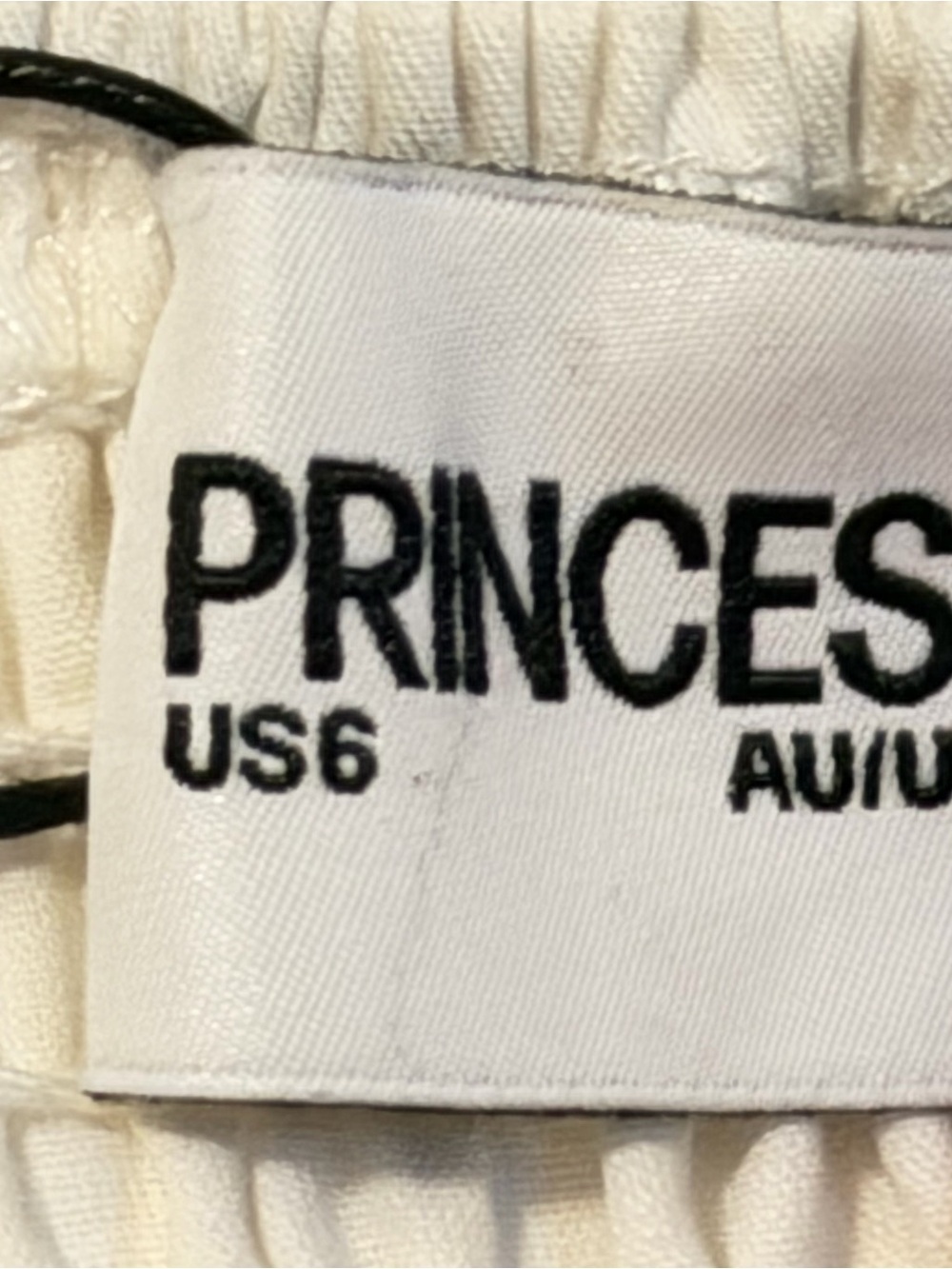 Princess Polly 100% Cotton. NWT SIZE 6. - Picture 3 of 13